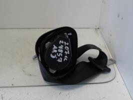 Ceinture arriere droit