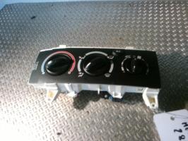 Commande chauffage