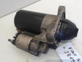 Motorino avviamento