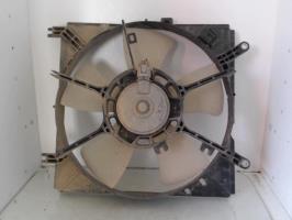 Moto ventilateur radiateur