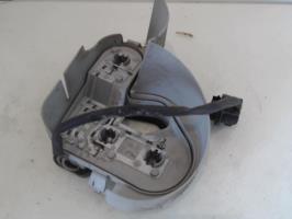Platine feu arriere droit