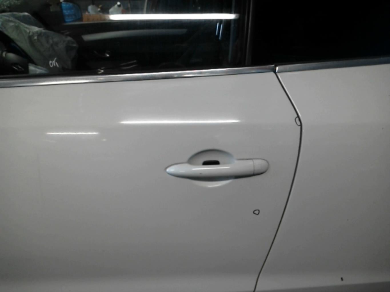 Porte avant gauche