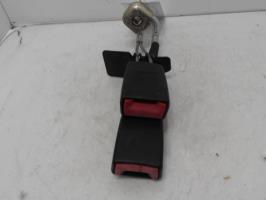 Attache ceinture arriere gauche