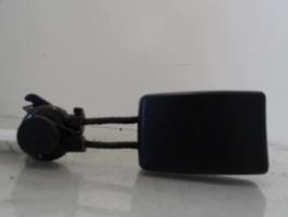 Attache ceinture arriere gauche