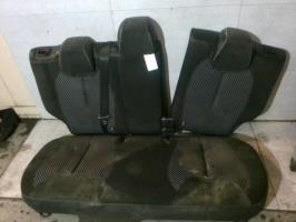 Sedile posteriore a panchetta (KIT DERIV VP)