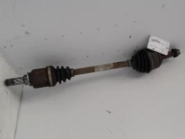 Cardan gauche (transmission)