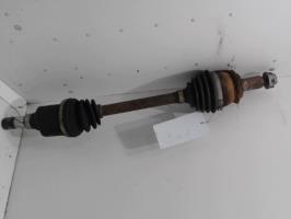 Cardan gauche (transmission)
