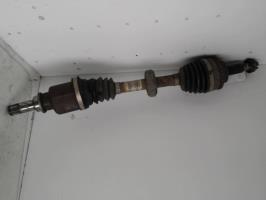 Cardan gauche (transmission)