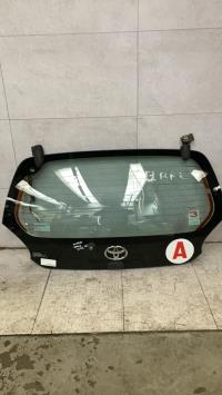 Lunette arriere