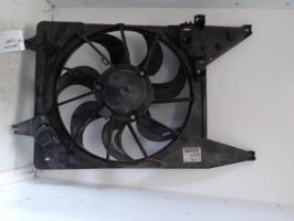 Motoventilatore radiatore