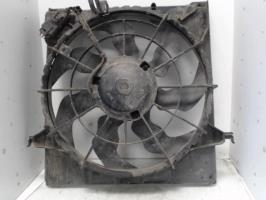 Moto ventilateur radiateur