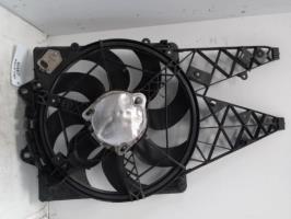 Motoventilatore radiatore