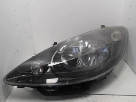 Gruppo ottico anteriore principale sinistro (luci)(faro)