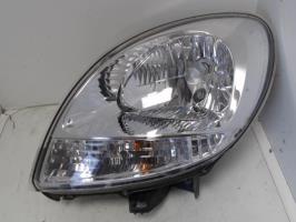 Gruppo ottico anteriore principale sinistro (luci)(faro)