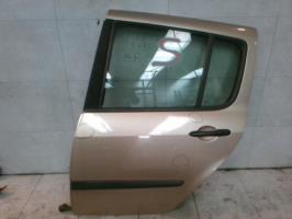 Porte arriere gauche
