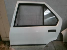 Porte arriere gauche