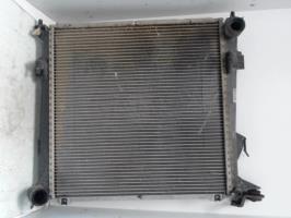Radiateur eau