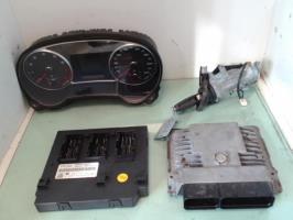 Calculateur moteur