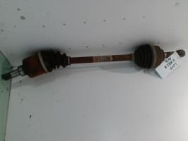 Cardan gauche (transmission)