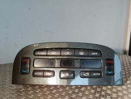 Commande chauffage