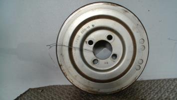Poulie damper