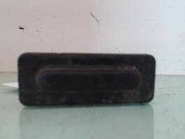 Bouton de coffre