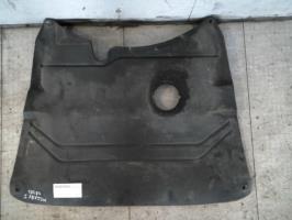 Cache sous moteur