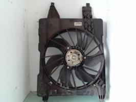 Moto ventilateur radiateur
