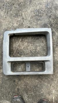 Cornice faro destro