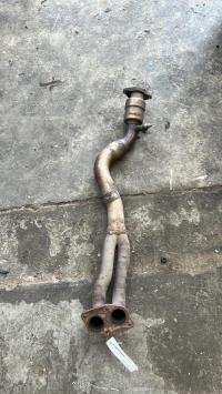 Tube avant (echappement)