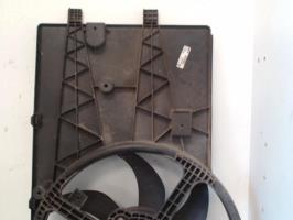 Moto ventilateur radiateur
