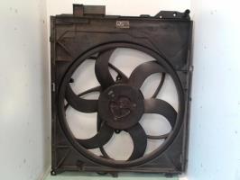 Moto ventilateur radiateur