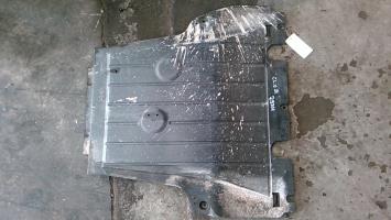 Cache sous moteur