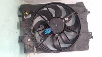 Moto ventilateur radiateur