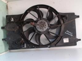 Motoventilatore radiatore