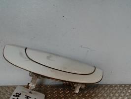Poignee porte arriere gauche