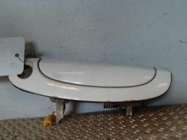 Poignee porte avant gauche
