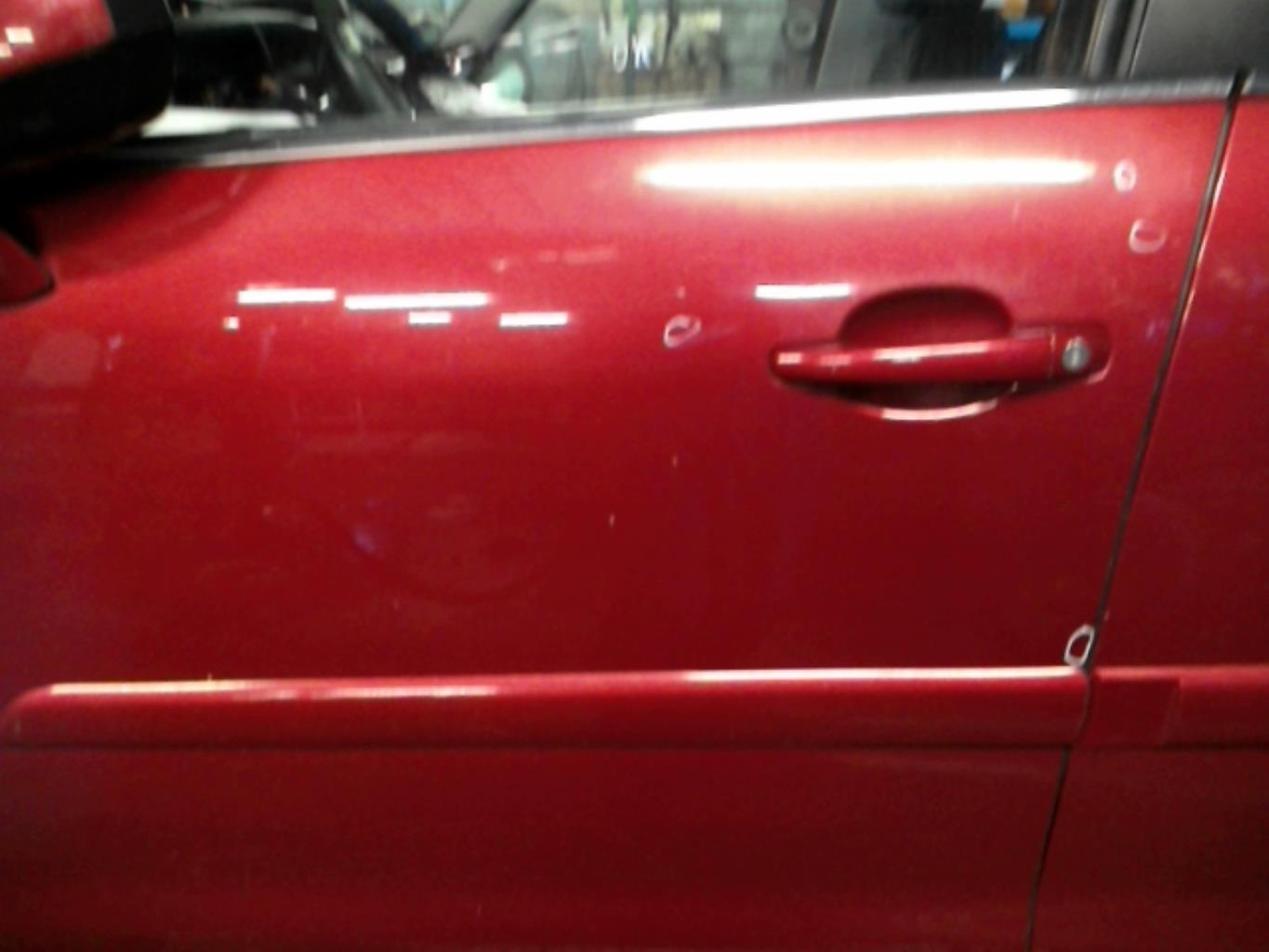 Porte avant gauche