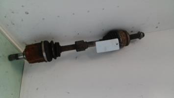 Cardan gauche (transmission)
