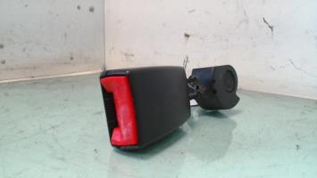 Attache ceinture arriere gauche