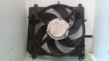 Moto ventilateur radiateur