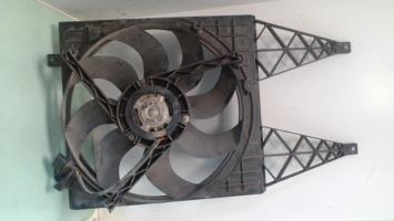 Moto ventilateur radiateur