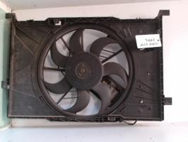 Moto ventilateur radiateur