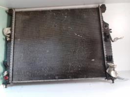 Radiateur eau