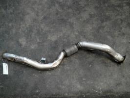 Tube avant (echappement)