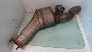 Catalyseur (echappement)