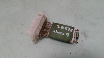 Resistance chauffage