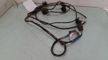 Capteur aide au stationnement