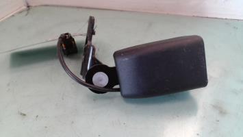 Attache ceinture arriere gauche
