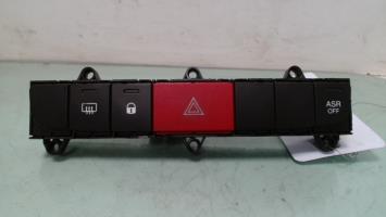 Bouton de warning